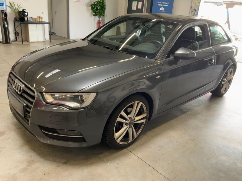 Audi A3 1.2 TFSI S line Sportpaket 2015 – снимка 1