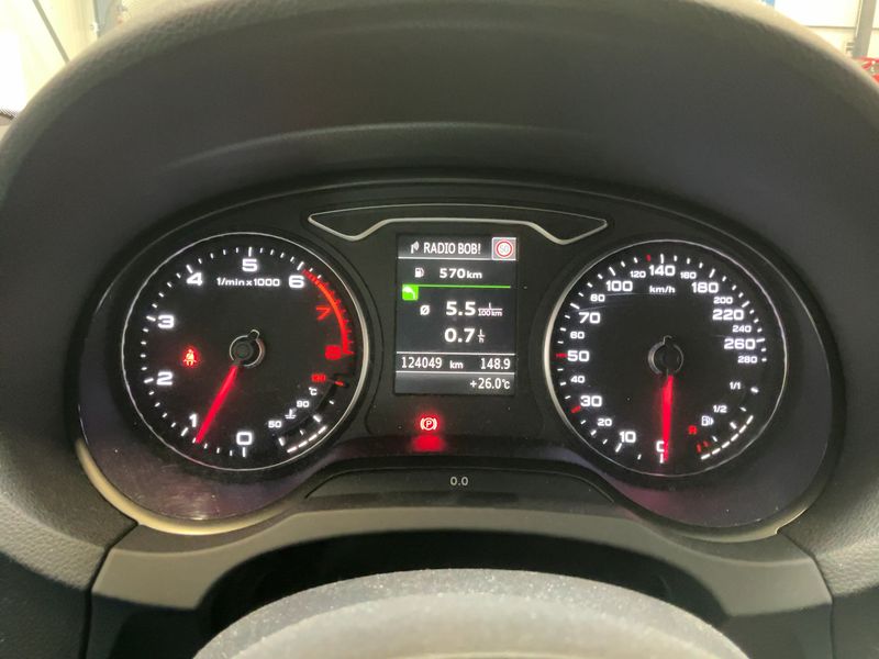 Audi A3 1.2 TFSI S line Sportpaket 2015 – снимка 18