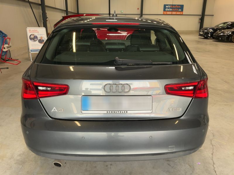 Audi A3 1.2 TFSI S line Sportpaket 2015 – снимка 7