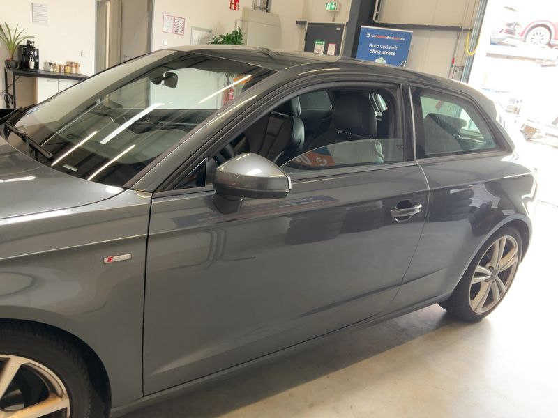 Audi A3 1.2 TFSI S line Sportpaket 2015 – снимка 4