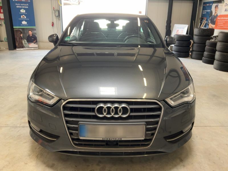 Audi A3 1.2 TFSI S line Sportpaket 2015 – снимка 14