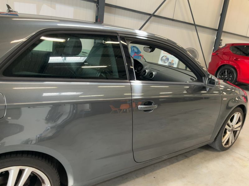 Audi A3 1.2 TFSI S line Sportpaket 2015 – снимка 10