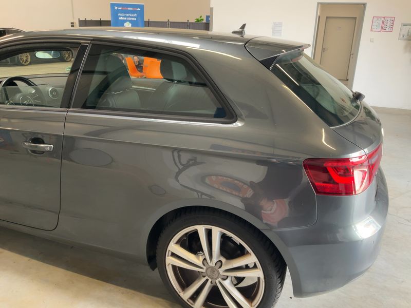 Audi A3 1.2 TFSI S line Sportpaket 2015 – снимка 6