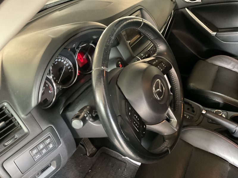 Mazda CX-5 2.2 Turbodiesel Sports-Line AWD 2012 – снимка 23