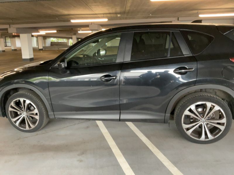 Mazda CX-5 2.2 Turbodiesel Sports-Line AWD 2012 – снимка 4