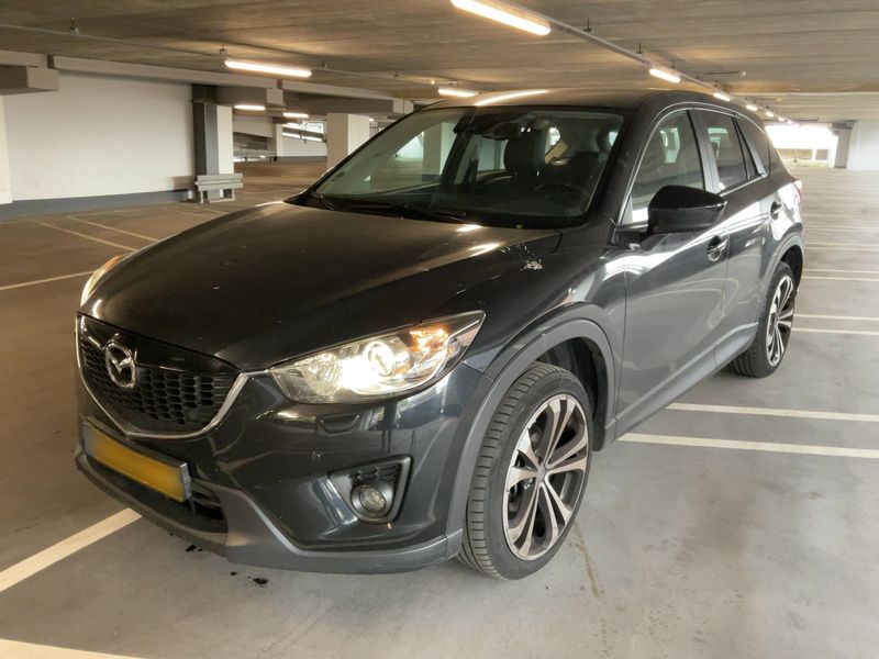 Mazda CX-5 2.2 Turbodiesel Sports-Line AWD 2012 – снимка 1