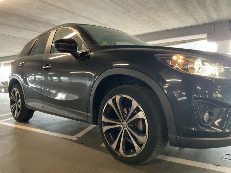 Mazda CX-5 2.2 Turbodiesel Sports-Line AWD 2012 – снимка 12