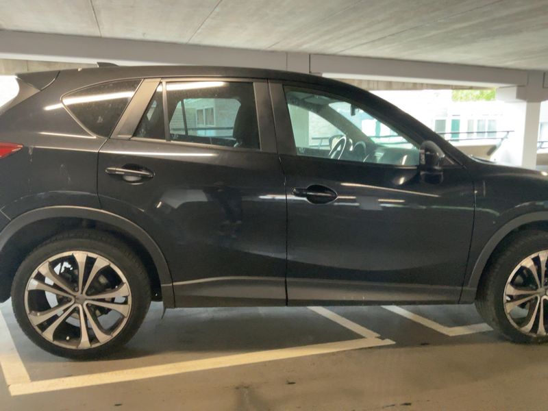 Mazda CX-5 2.2 Turbodiesel Sports-Line AWD 2012 – снимка 10