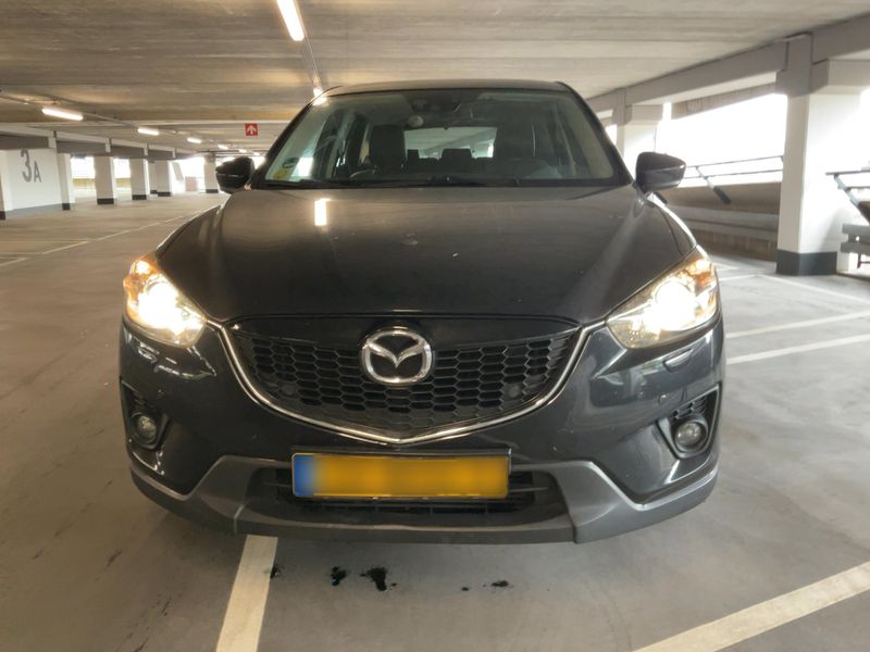 Mazda CX-5 2.2 Turbodiesel Sports-Line AWD 2012 – снимка 14