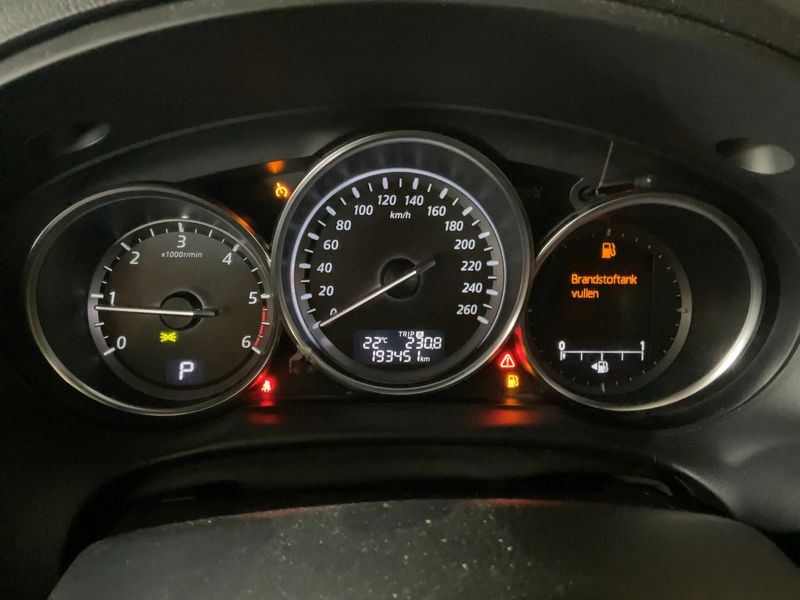 Mazda CX-5 2.2 Turbodiesel Sports-Line AWD 2012 – снимка 18