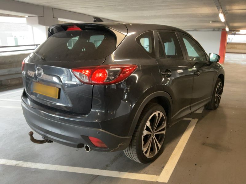 Mazda CX-5 2.2 Turbodiesel Sports-Line AWD 2012 – снимка 8