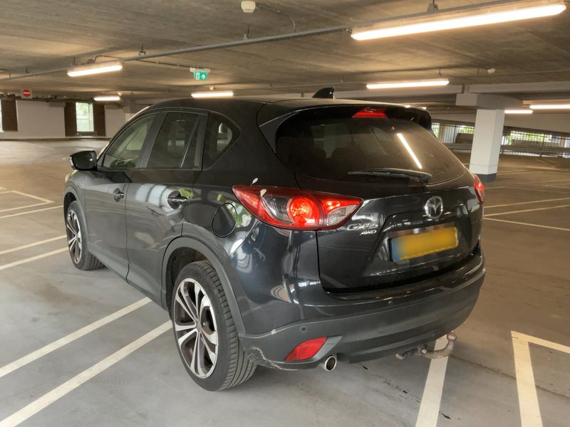 Mazda CX-5 2.2 Turbodiesel Sports-Line AWD 2012 – снимка 6