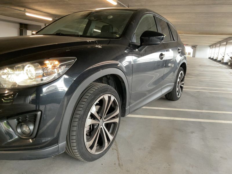 Mazda CX-5 2.2 Turbodiesel Sports-Line AWD 2012 – снимка 2