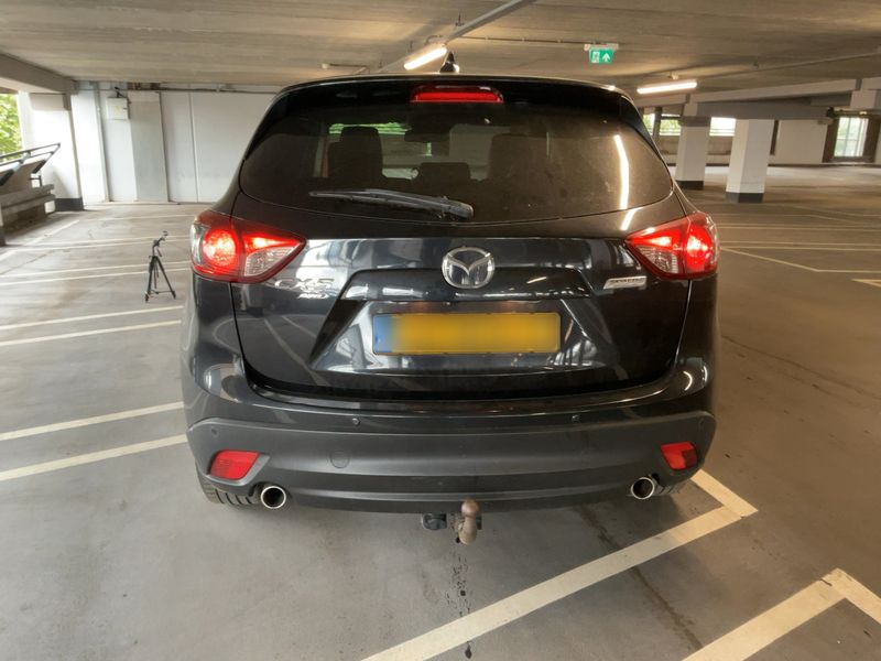 Mazda CX-5 2.2 Turbodiesel Sports-Line AWD 2012 – снимка 7