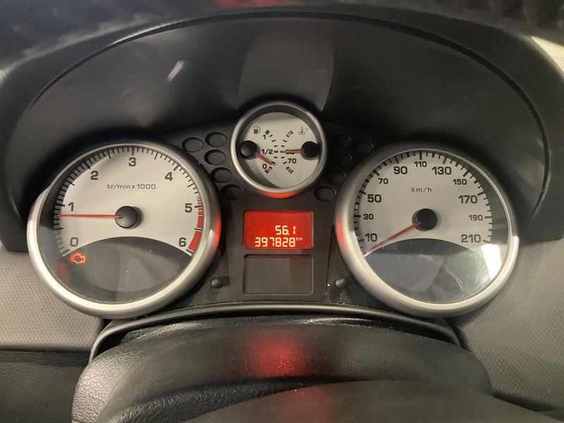 Peugeot 207 1.4 HDi Trendy 2006 – снимка 4