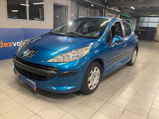 Peugeot 207 1.4 HDi Trendy 2006 – снимка 1