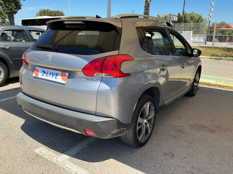 Peugeot 2008 1.2 PureTech Allure 2015 – снимка 2