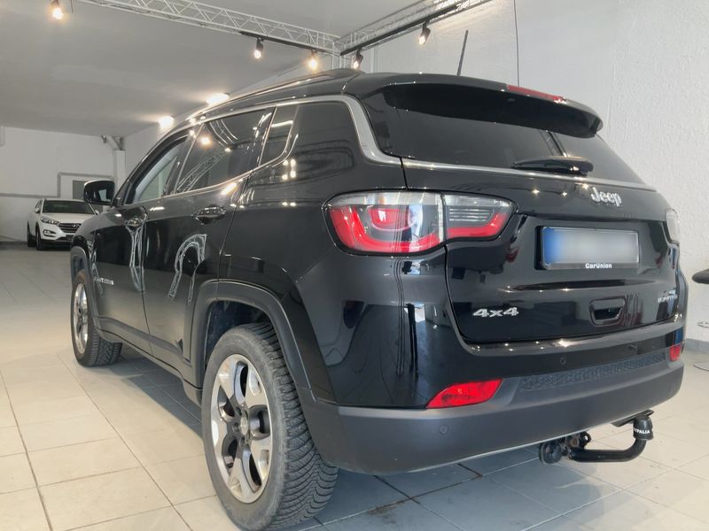 Jeep Compass 1.4 M-Air Limited 4WD 2020 – снимка 6