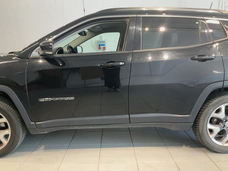 Jeep Compass 1.4 M-Air Limited 4WD 2020 – снимка 4