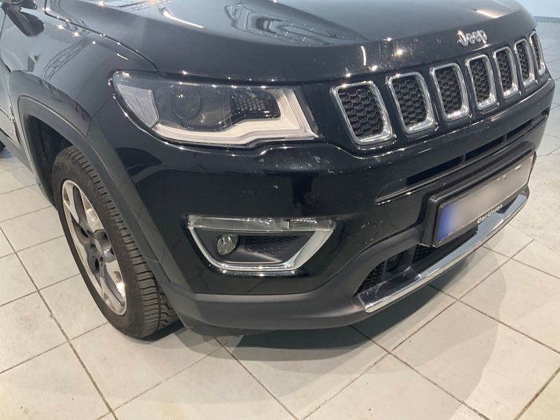 Jeep Compass 1.4 M-Air Limited 4WD 2020 – снимка 30