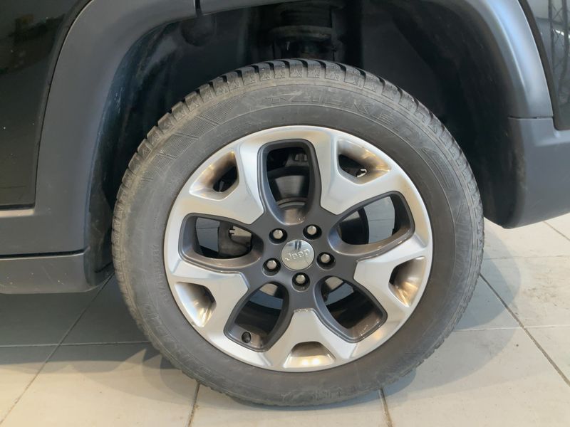 Jeep Compass 1.4 M-Air Limited 4WD 2020 – снимка 5
