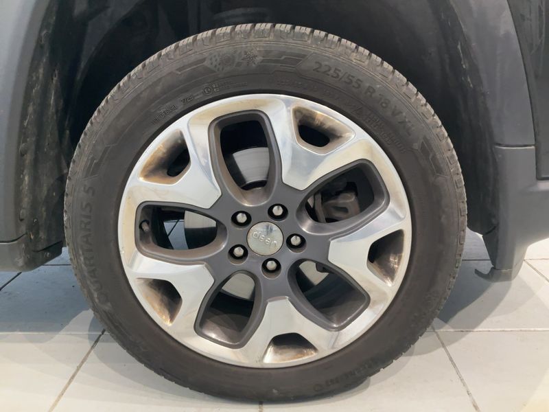 Jeep Compass 1.4 M-Air Limited 4WD 2020 – снимка 11