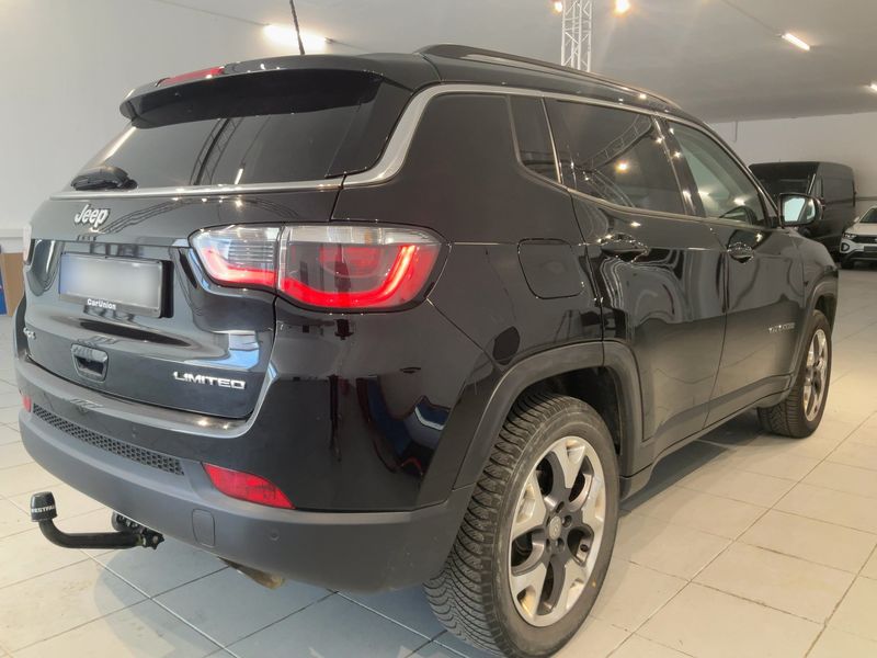 Jeep Compass 1.4 M-Air Limited 4WD 2020 – снимка 8