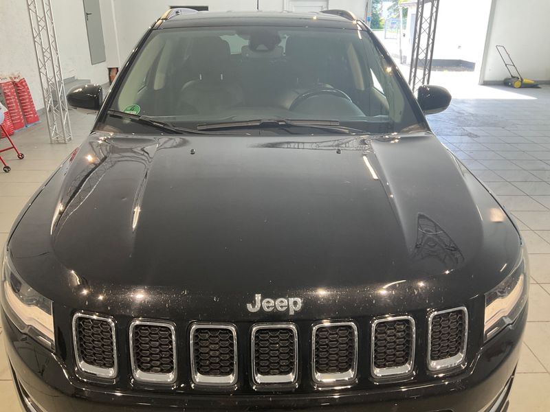 Jeep Compass 1.4 M-Air Limited 4WD 2020 – снимка 31
