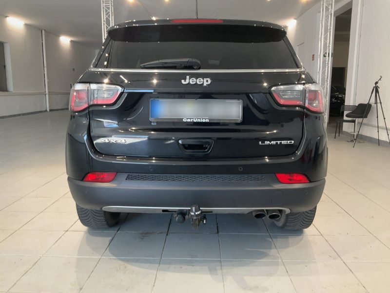 Jeep Compass 1.4 M-Air Limited 4WD 2020 – снимка 7