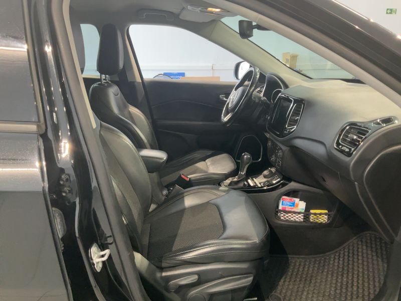 Jeep Compass 1.4 M-Air Limited 4WD 2020 – снимка 16