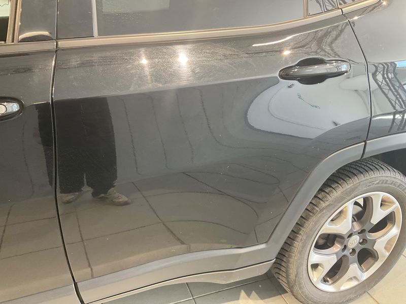 Jeep Compass 1.4 M-Air Limited 4WD 2020 – снимка 24