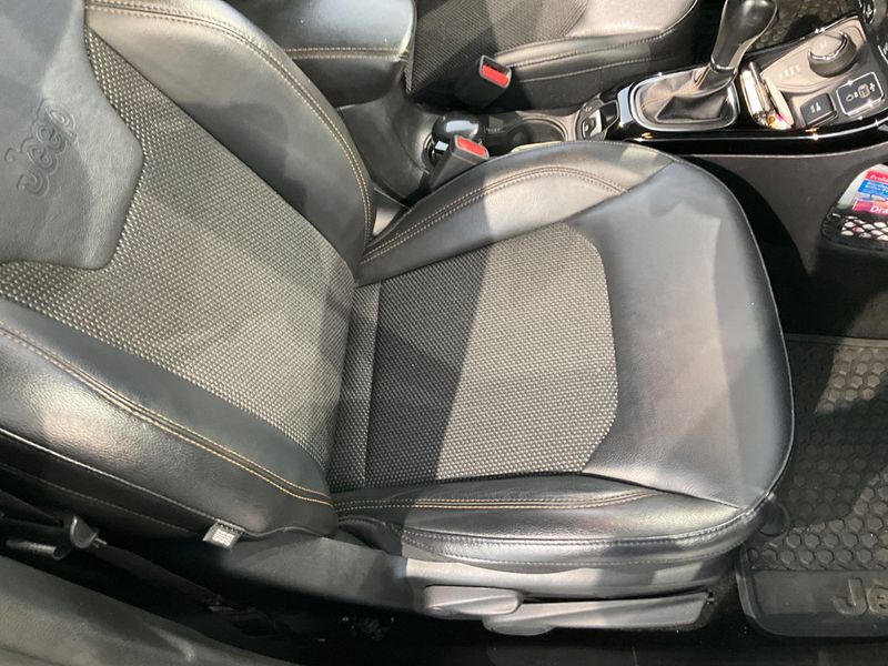 Jeep Compass 1.4 M-Air Limited 4WD 2020 – снимка 23
