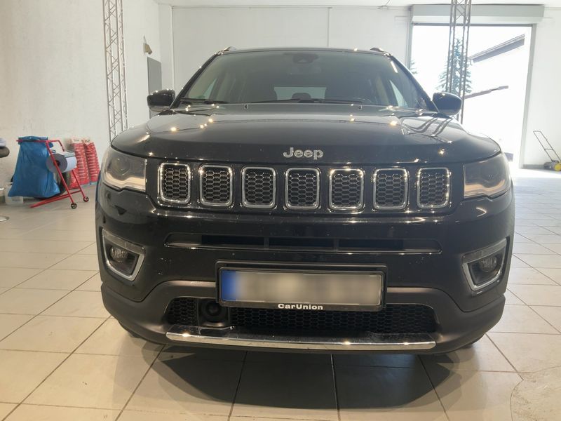 Jeep Compass 1.4 M-Air Limited 4WD 2020 – снимка 14