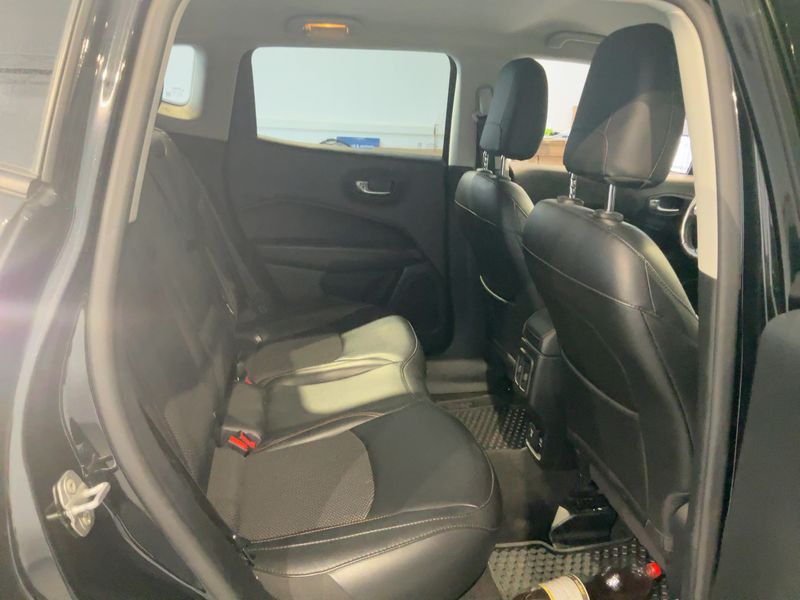 Jeep Compass 1.4 M-Air Limited 4WD 2020 – снимка 19