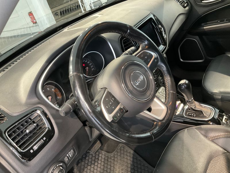 Jeep Compass 1.4 M-Air Limited 4WD 2020 – снимка 22
