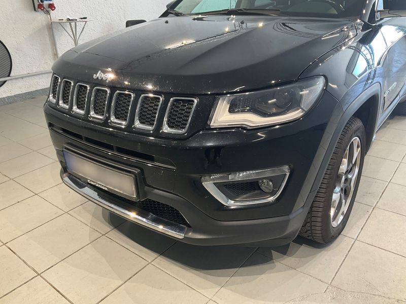 Jeep Compass 1.4 M-Air Limited 4WD 2020 – снимка 29