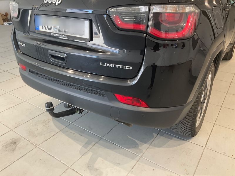 Jeep Compass 1.4 M-Air Limited 4WD 2020 – снимка 27