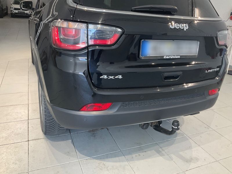 Jeep Compass 1.4 M-Air Limited 4WD 2020 – снимка 26