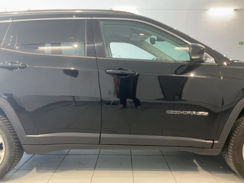 Jeep Compass 1.4 M-Air Limited 4WD 2020 – снимка 10
