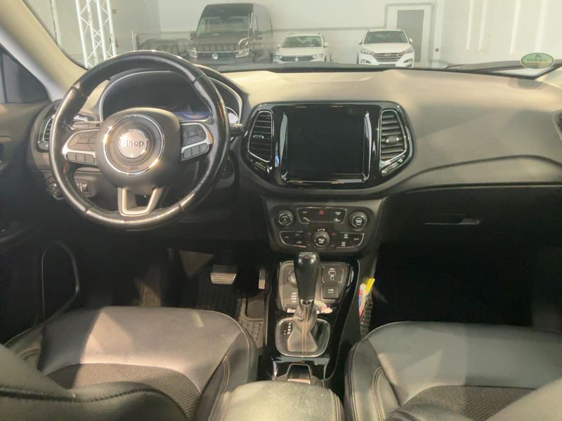 Jeep Compass 1.4 M-Air Limited 4WD 2020 – снимка 17