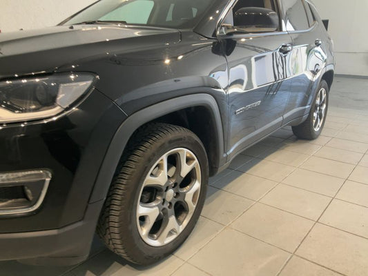 Jeep Compass 1.4 M-Air Limited 4WD 2020 – снимка 2