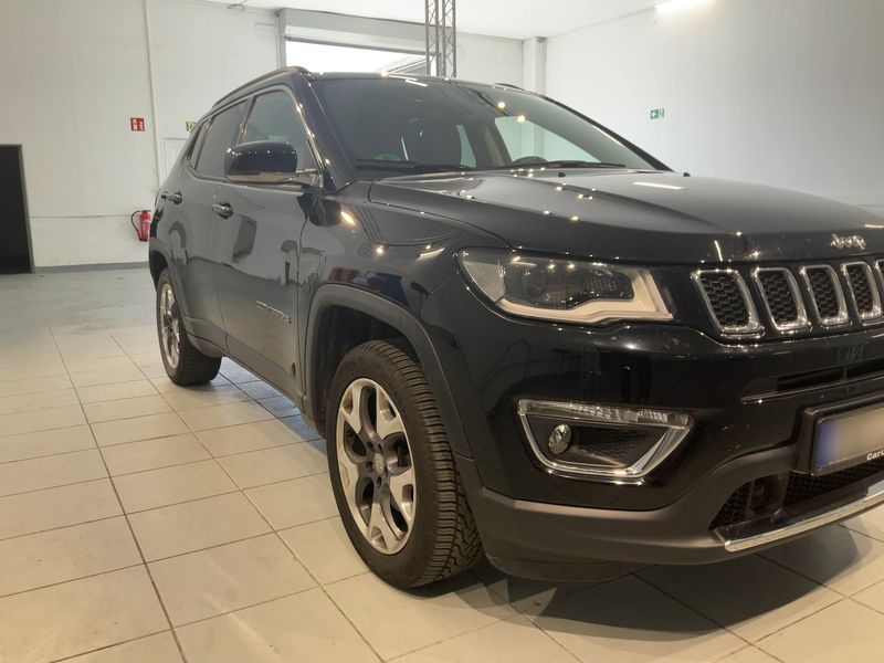 Jeep Compass 1.4 M-Air Limited 4WD 2020 – снимка 12