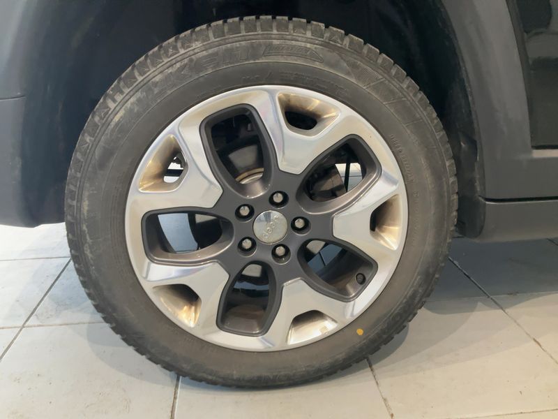 Jeep Compass 1.4 M-Air Limited 4WD 2020 – снимка 9