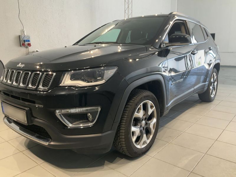 Jeep Compass 1.4 M-Air Limited 4WD 2020 – снимка 1