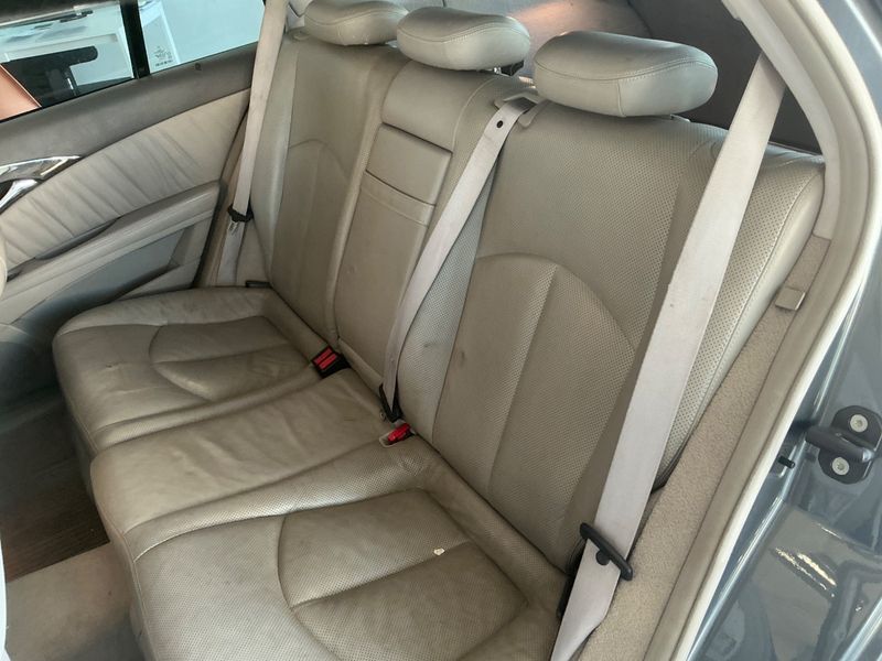 Mercedes-Benz E-Klasse E 320 CDI T Avantgarde 2006 – снимка на щета