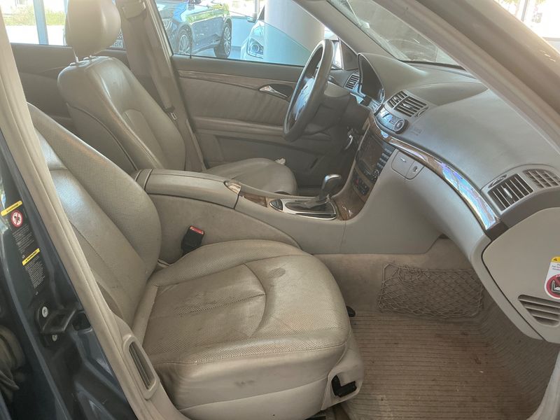 Mercedes-Benz E-Klasse E 320 CDI T Avantgarde 2006 – снимка 3