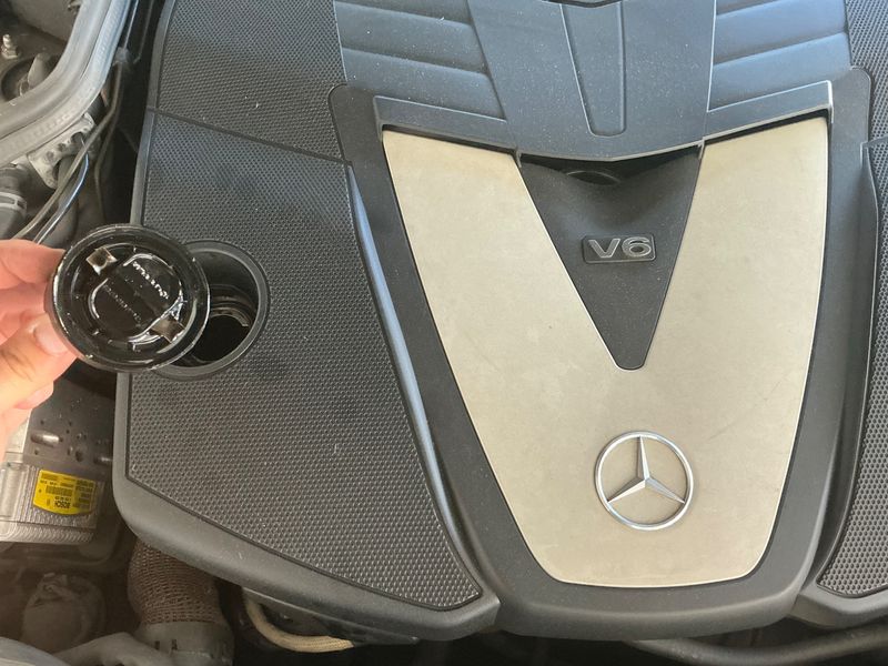 Mercedes-Benz E-Klasse E 320 CDI T Avantgarde 2006 – снимка на щета