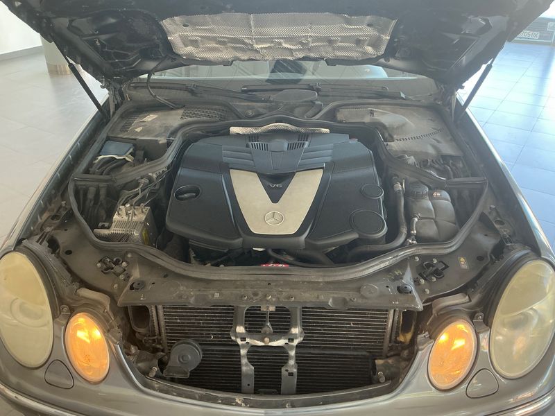 Mercedes-Benz E-Klasse E 320 CDI T Avantgarde 2006 – снимка на щета