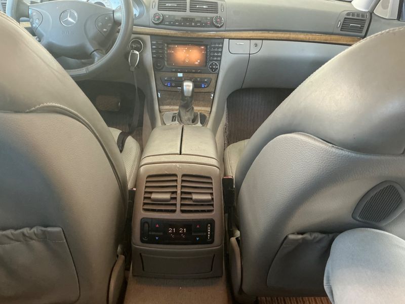 Mercedes-Benz E-Klasse E 320 CDI T Avantgarde 2006 – снимка на щета