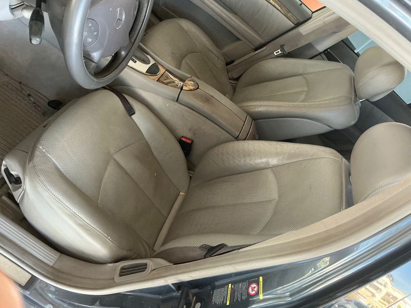 Mercedes-Benz E-Klasse E 320 CDI T Avantgarde 2006 – снимка на щета